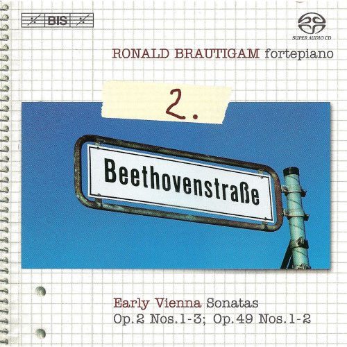 Ronald Brautigam - Beethoven: Complete Works for Solo Piano, Vol. 2 - Sonatas Nos. 1-3, 19, 20 (2005) Hi-Res
