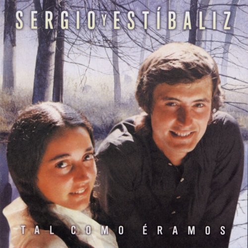 Sergio Y Estibaliz ‎- Tal Como Eramos (2001)