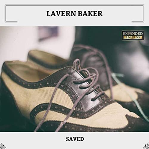 LaVern Baker - Saved (Expanded Edition) (1960/2018)