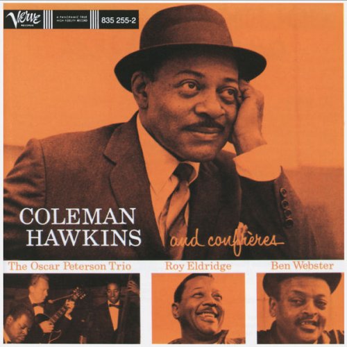 Coleman Hawkins - Coleman Hawkins And His Confreres (1958/2014) FLAC