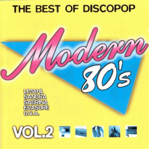 VA - Modern 80's - The Best Of Discopop Vol. 2 [2CD] (1999)