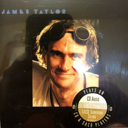 James Taylor - Dad Loves His Work (1981) [2003 SACD]