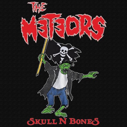 The Meteors - Skull n Bones (2021)