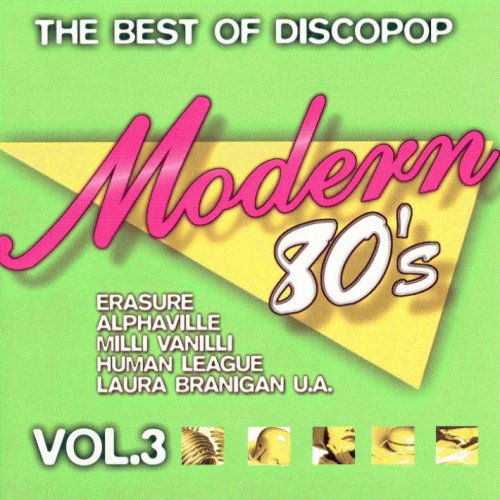 VA - Modern 80's - The Best Of Discopop Vol. 3 [2CD] (1999)