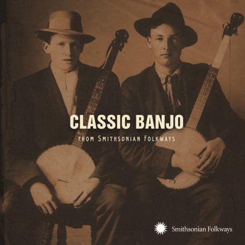 VA - Classic Banjo from Smithsonian Folkways (2013)