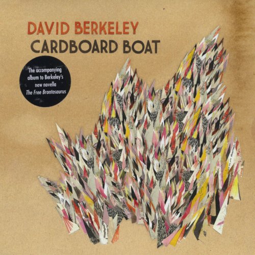 David Berkeley - Cardboard Boat (2015)