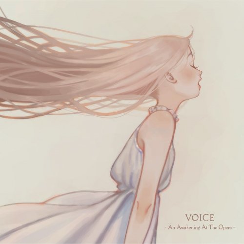 Aoi Mizuno - VOICE - An Awakening At The Opera - (2021)