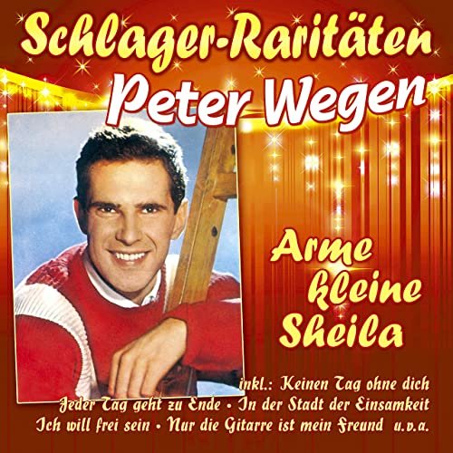 Peter Wegen - Arme kleine Sheila (2021)