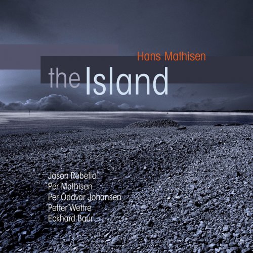 Hans Mathisen - The Island (2014) [Hi-Res]