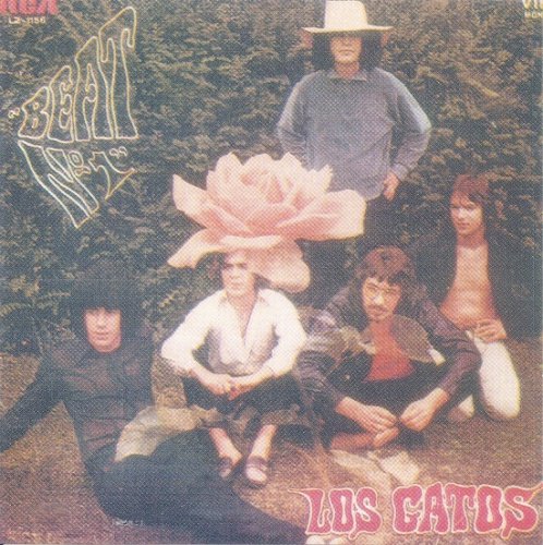 Los Gatos - Beat No. 1 (Reissue) (1969/2002)