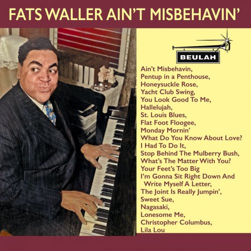 Fats Waller - Fats Waller Ain't Misbehavin' (2021)