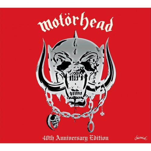 Motörhead - Motörhead - 40th Anniversary Edition (2017)