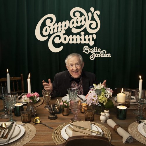 Leslie Jordan - Company's Comin' (2021) [Hi-Res]