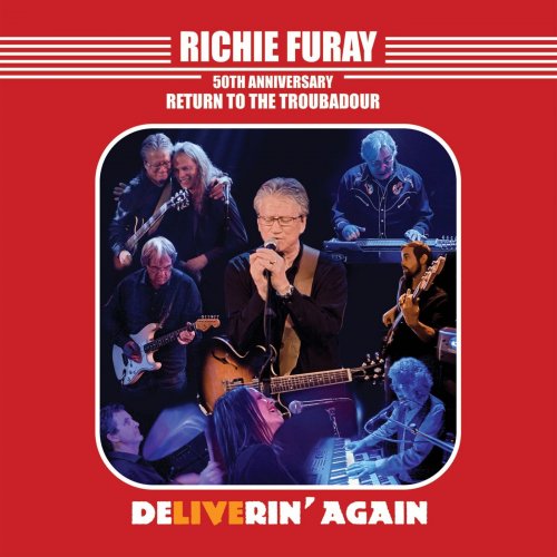 Richie Furay - Richie Furay 50th Anniversary Return to the Troubadour (Live) (2021)