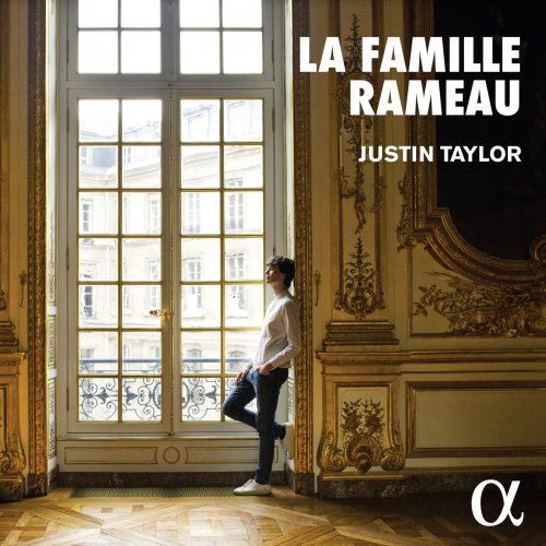 Justin Taylor - La famille Rameau (2021) [Hi-Res]