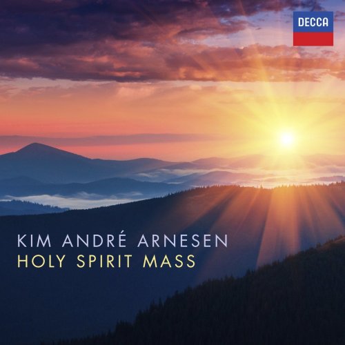 Kim Andre Arnesen - Holy Spirit Mass (2021) [Hi-Res]