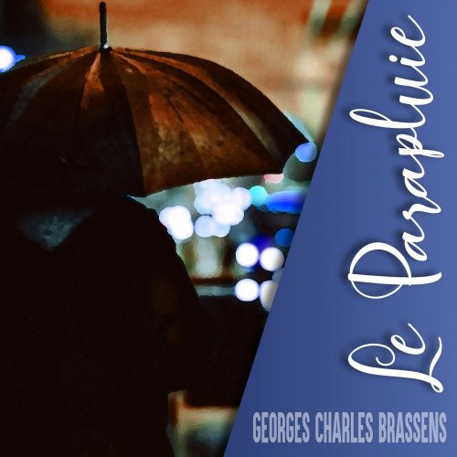 Georges Brassens - Le parapluie (2020)