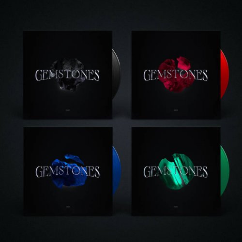 VA - Gemstones | Compilation (2021)