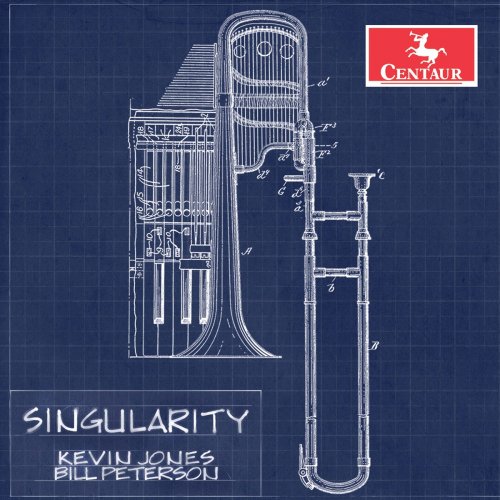 Kevin Jones - Singularity (2021)