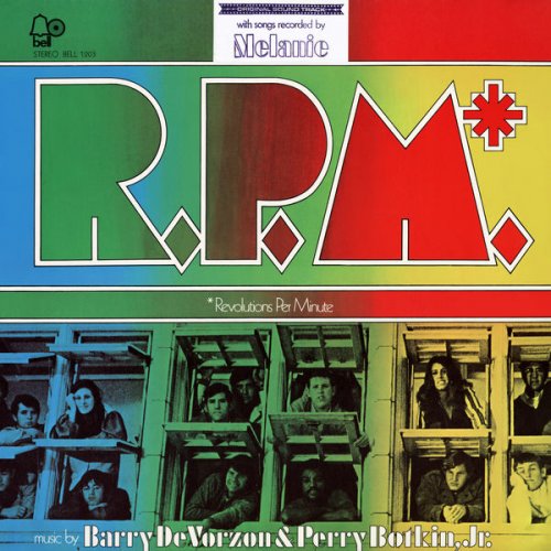 Barry De Vorzon, Perry Botkin, Jr - R.P.M. (1970) [Hi-Res]