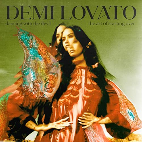 Demi Lovato - Dancing With The Devil…The Art of Starting Over (Expanded Edition) (2021) Hi Res