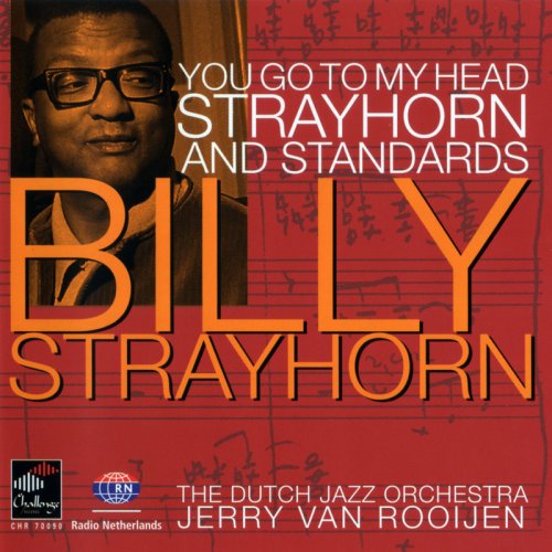 The Dutch Jazz Orchestra - You Go To My Head : Strayhorn And Standards (2002) FLAC