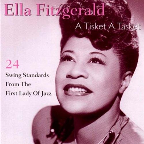 Ella Fitzgerald - A Tisket A Tasket (1995) FLAC