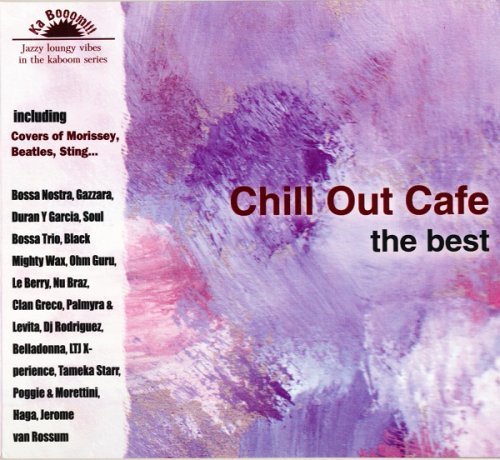 VA - Chill Out Cafe - The Best [2CD] (2007)