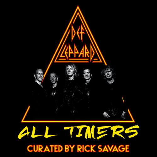 Def Leppard - All Timers (2021)