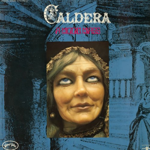 Caldara - A Moog Mass (1970) [Hi-Res]