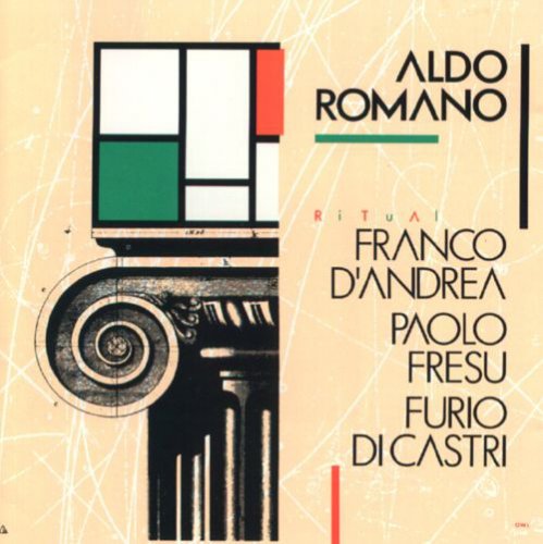 Aldo Romano - Ritual (1988) CD Rip