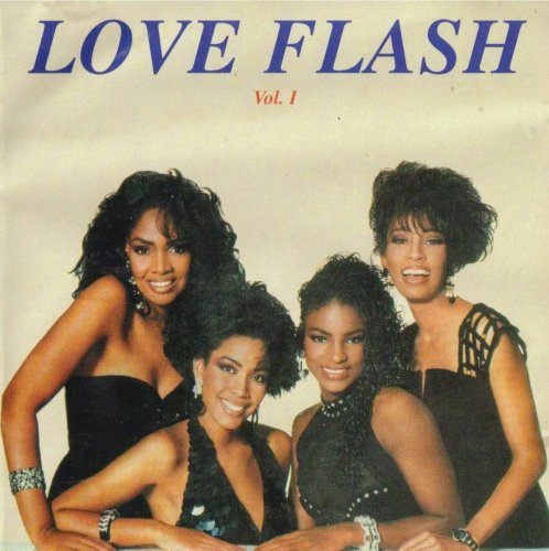 VA - Love Flash Vol.1 (1996)