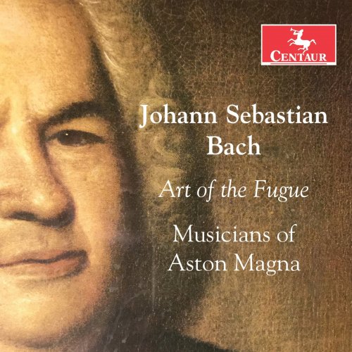 VA - J.S. Bach: The Art of Fugue, BWV 1080 (Live) (2021)