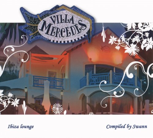 VA - Villa Mercedes: Ibiza Lounge (2008)