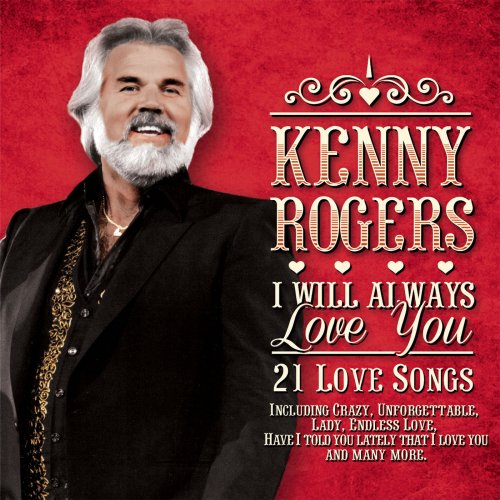 Kenny Rogers - I Will Always Love You (2014)