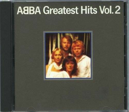 ABBA - Greatest Hits, Vol. 2 (1983) CD-Rip