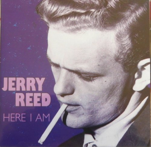 Jerry Reed - Here I Am (1999)