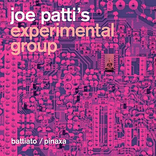 Franco Battiato - Joe Patti's Experimental Group (2014) Hi-Res