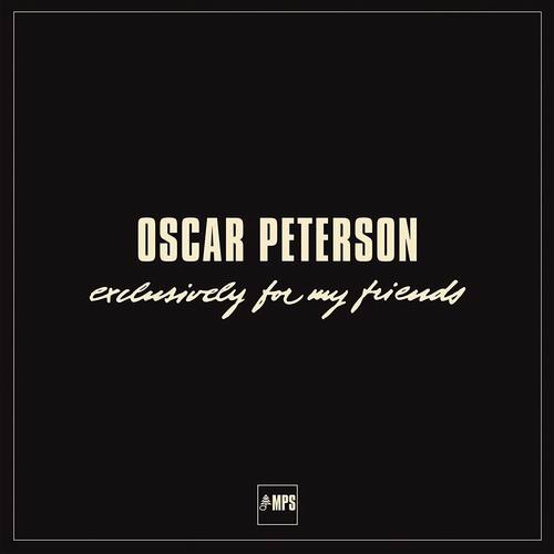 Oscar Peterson - Exclusively for my Friends, Vol. 1-6 (2006)