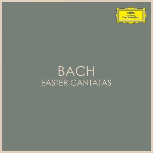 VA - Bach - Easter Cantatas (2021)