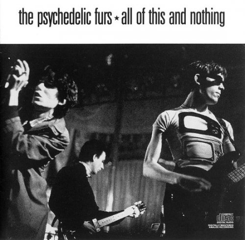 The Psychedelic Furs ‎– All Of This And Nothing (1988)