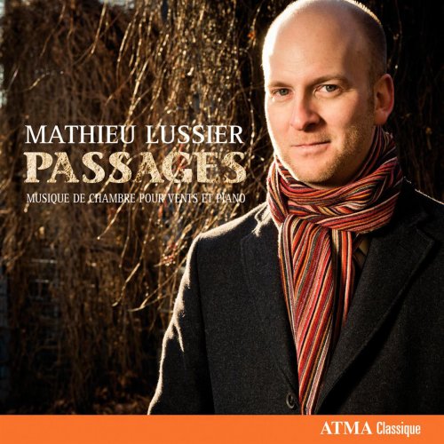 Mathieu Lussier - Passages (Mathieu Lussier) (2011) [Hi-Res]