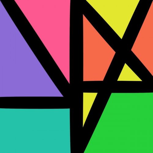 New Order - Complete Music (Extended) (2016) [Hi-Res]