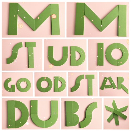 MM Studio - Good Star Dubs (2016)