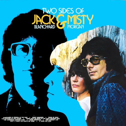 Jack Blanchard & Misty Morgan - Two Sides of Jack and Misty (1972) [Hi-Res]