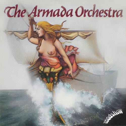 The Armada Orchestra - The Armada Orchestra (1975) [Hi-Res]