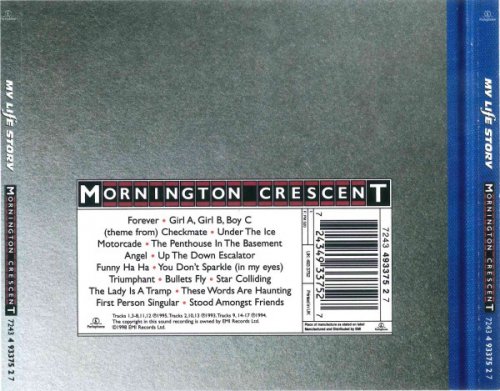 My Life Story - Mornington Crescent (Reissue) (1998)