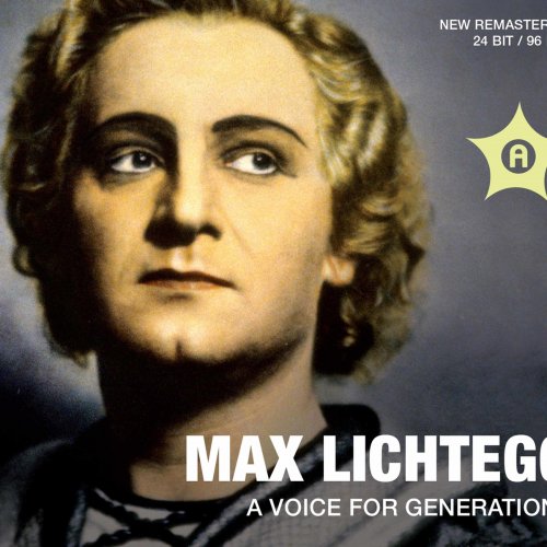 Max Lichtegg - Max Lichtegg a Voice for Generations (2021)