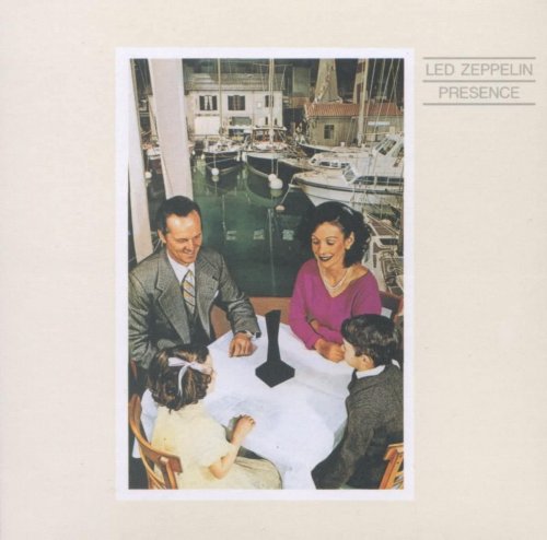 Led Zeppelin - Presence (Deluxe Edition) (2015)