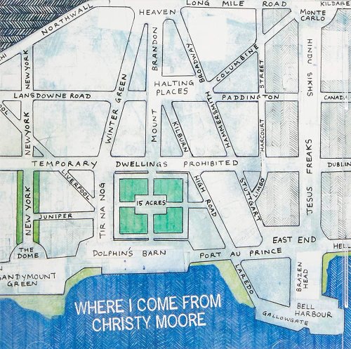 Christy Moore - Where I Come From (2013)